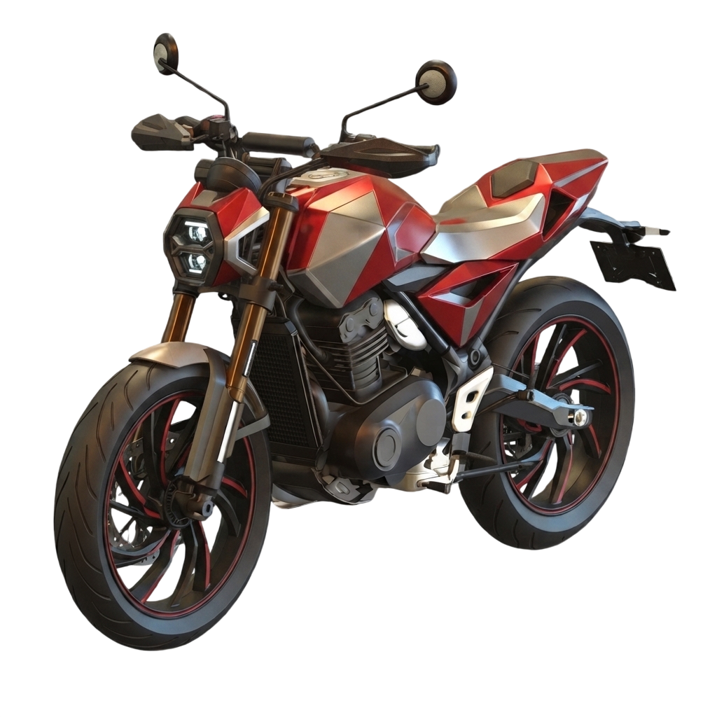 2 Wheeler insurance illustration